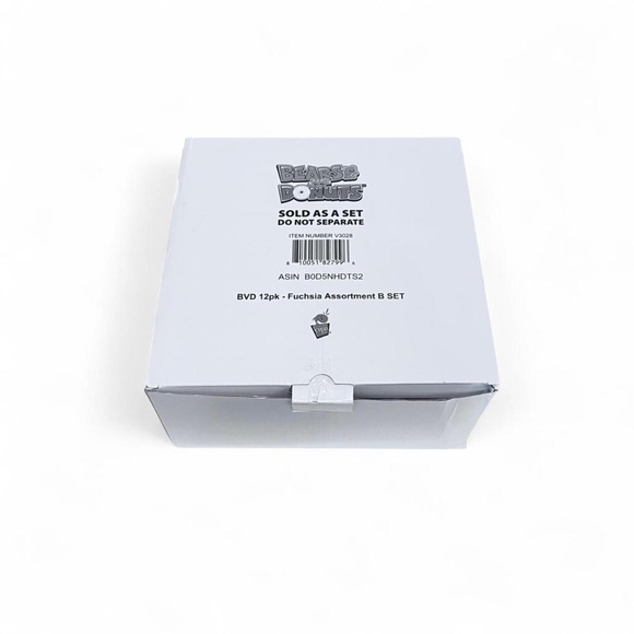 Bears vs. Donuts 12 Mystery Bags - Picture 5 of 5